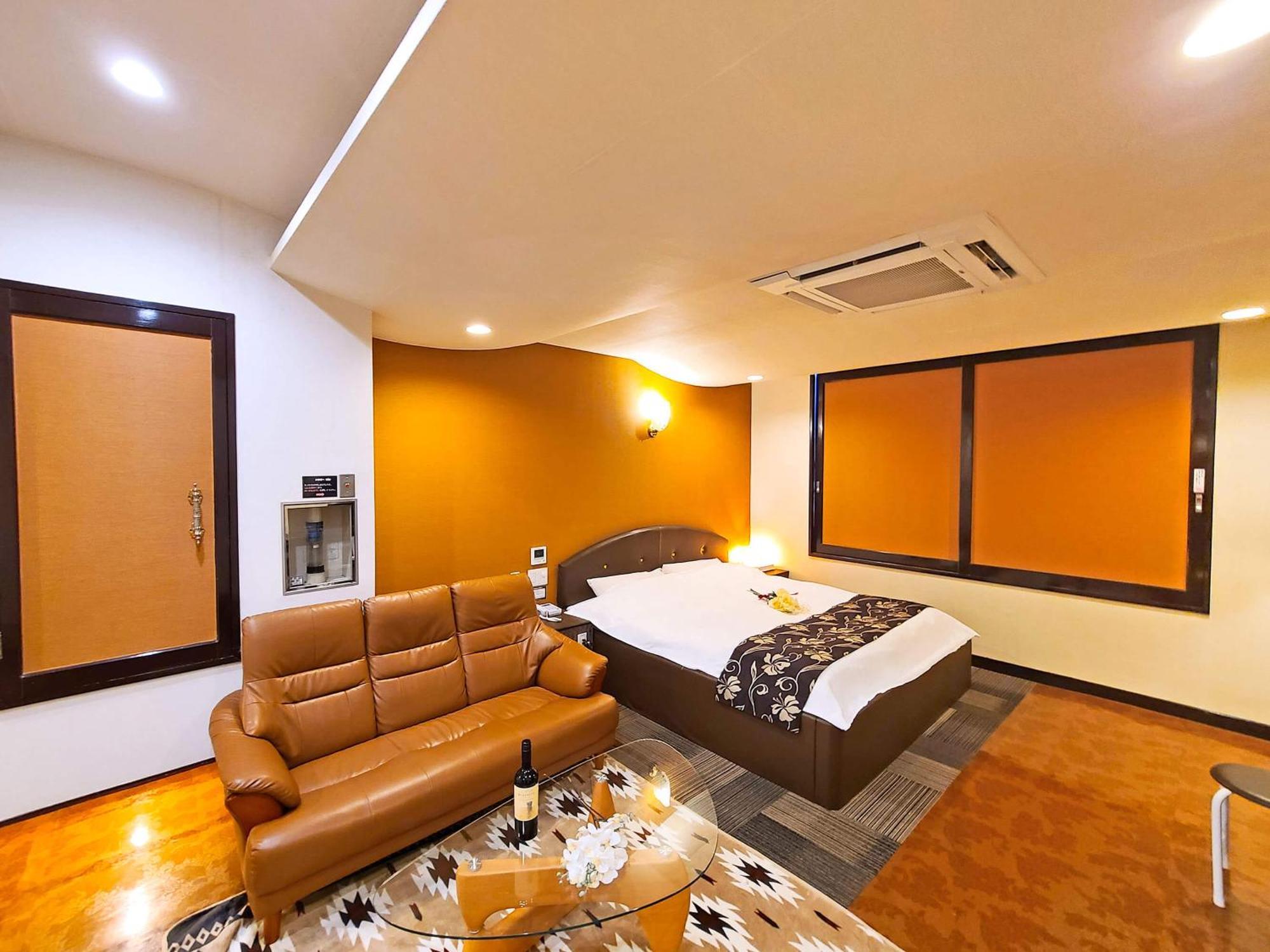 Pal Annex Katsuyama  Hotel Miyakomachi Buitenkant foto