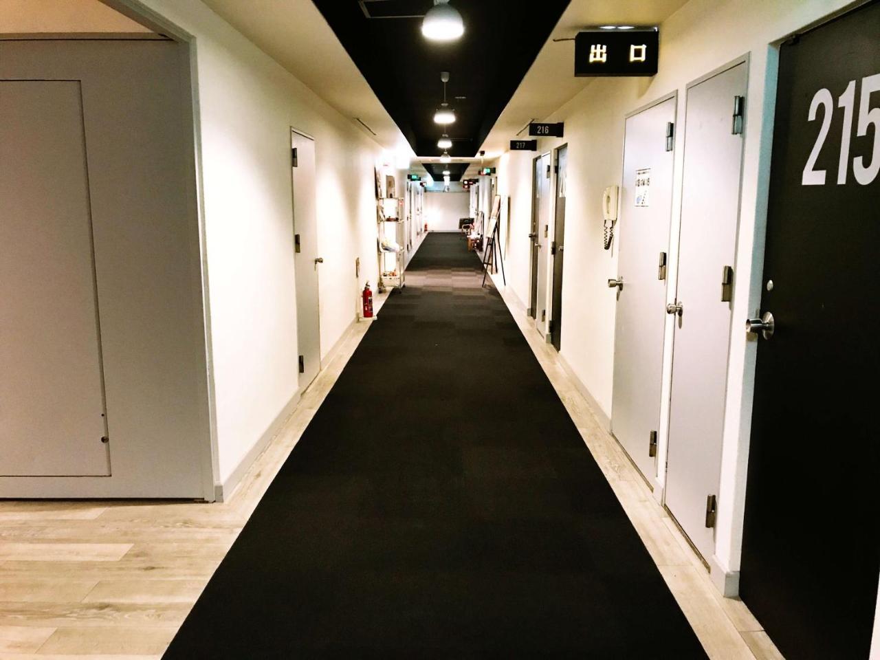 Pal Annex Katsuyama  Hotel Miyakomachi Buitenkant foto