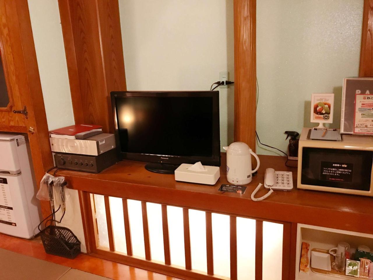 Pal Annex Katsuyama  Hotel Miyakomachi Buitenkant foto