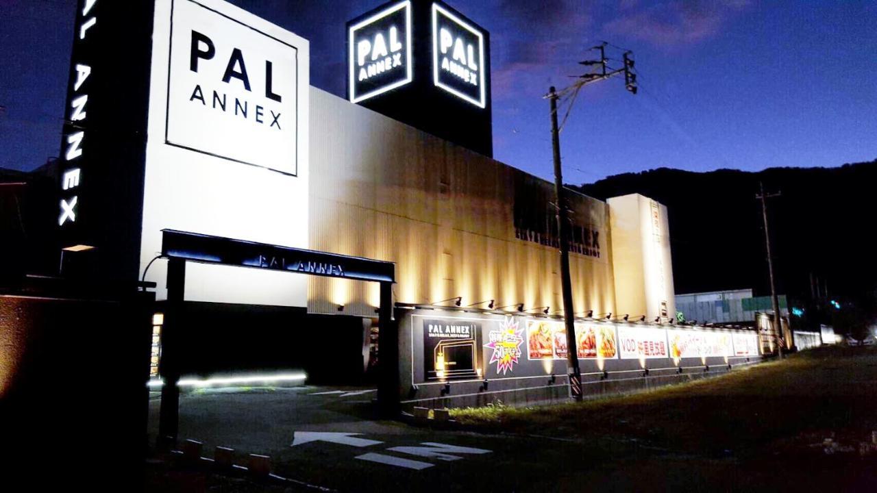 Pal Annex Katsuyama  Hotel Miyakomachi Buitenkant foto